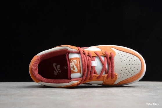 SB Dark BQ6817-202 Low Nike Dunk Cedar Pro Russet 0723